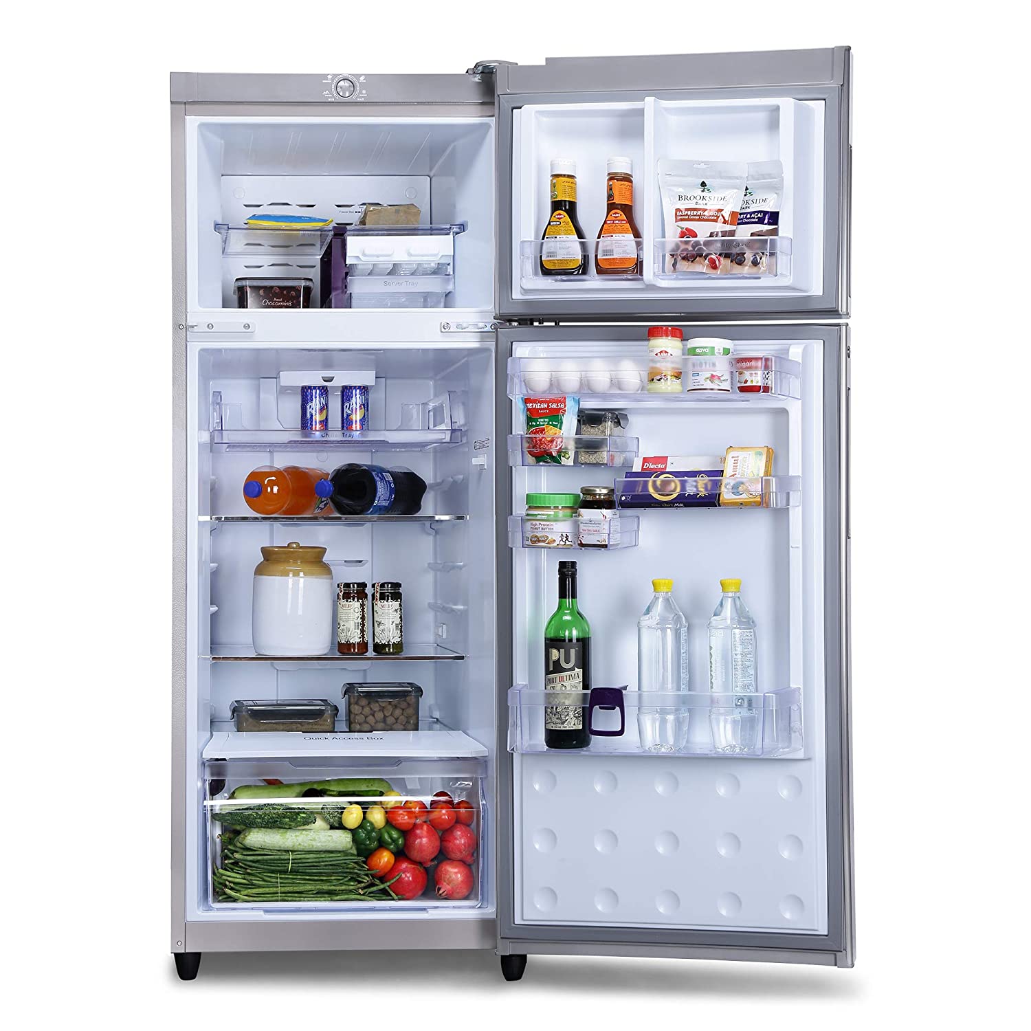 best double door refrigerators