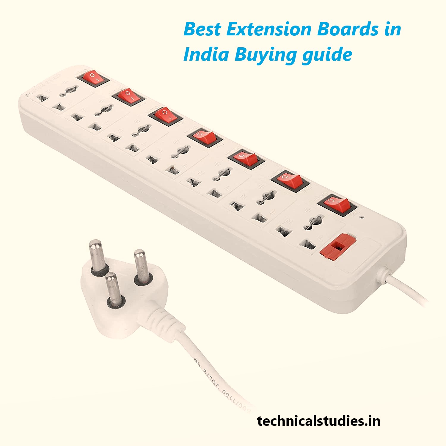 best extension cord in india