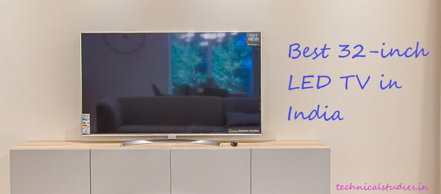 led tv in india