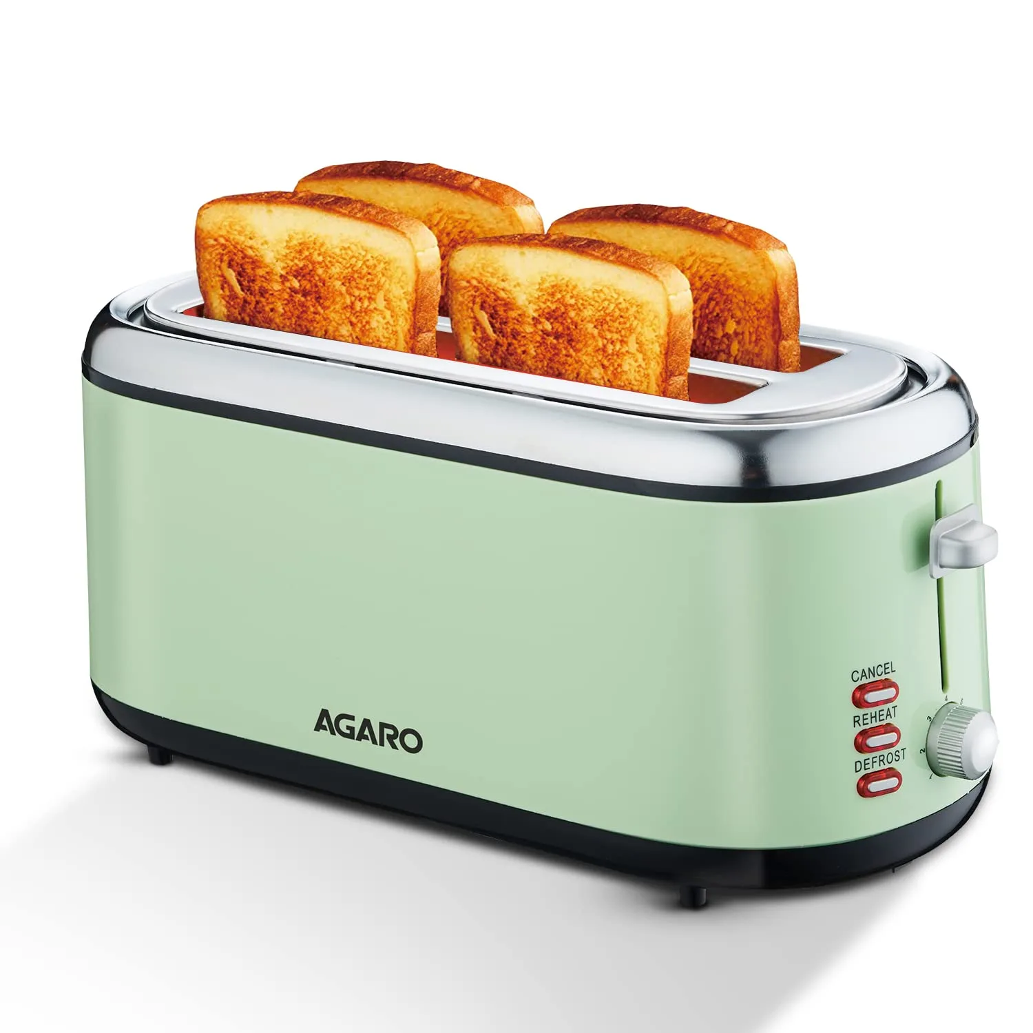 best bread toasters, Image Credit - Amazon