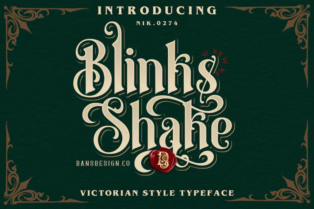 Blinks Shake
