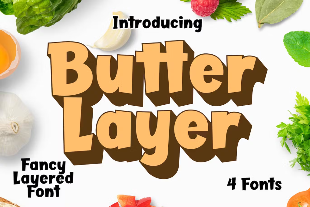 Butter Layer