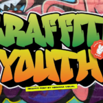 Graffiti Youth - Graffiti Font