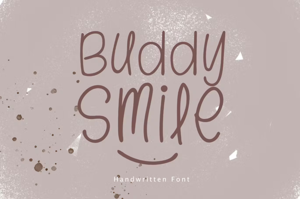 Buddy Smile