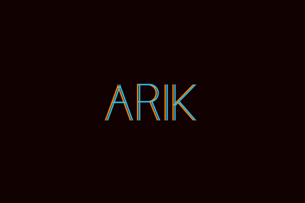 Arik Minimalist Font