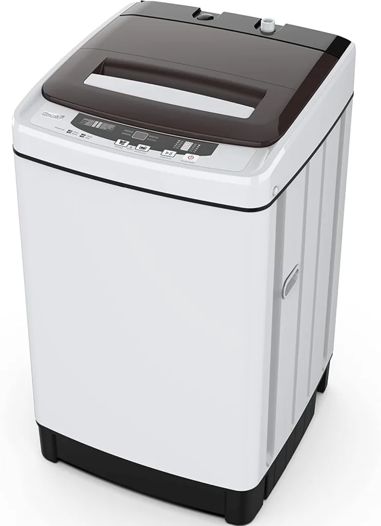 KUMIO 1.5CU.FT Automatic Portable Washing Machine