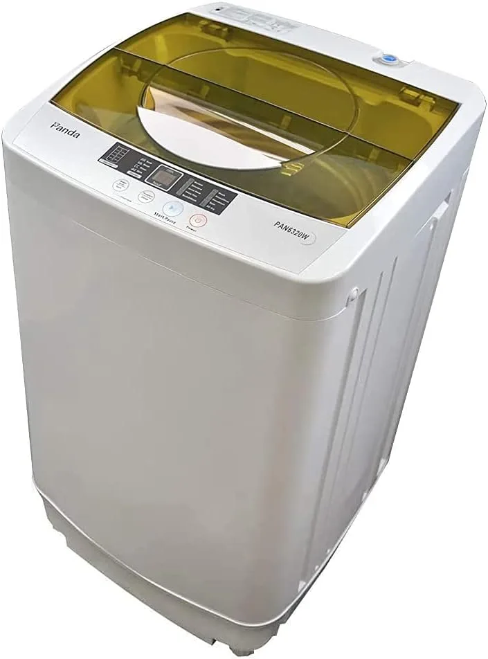 Panda Small Portable Washing Machine
