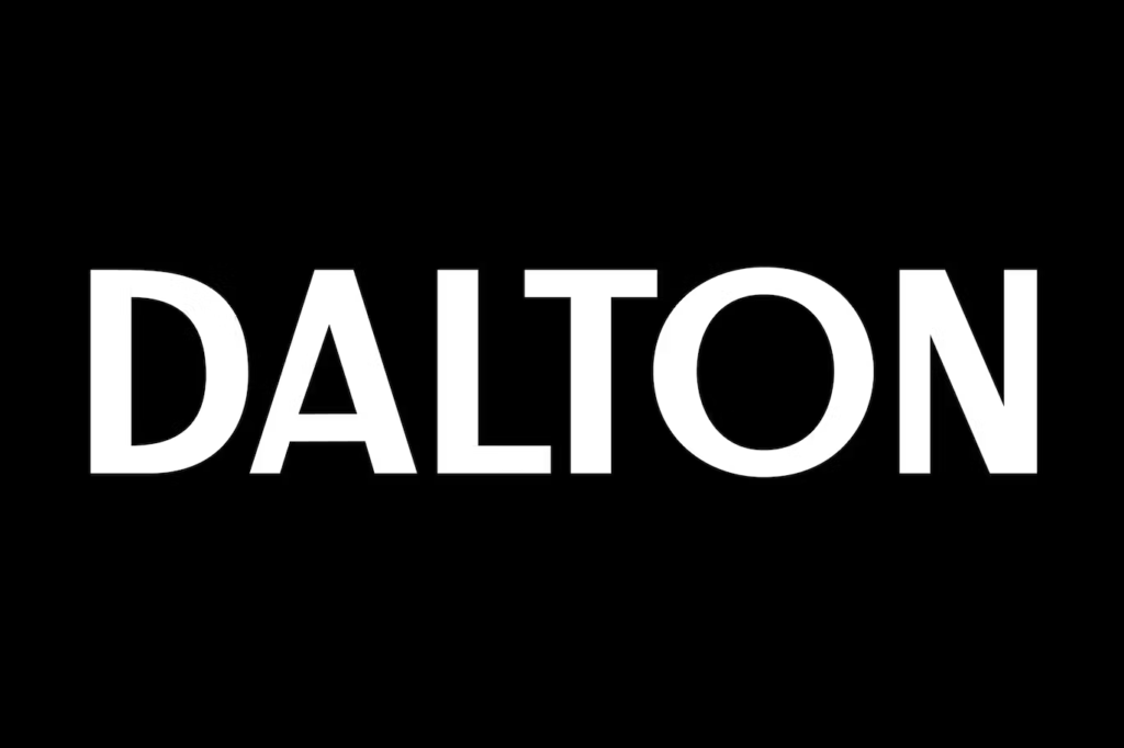 Dalton - Business Font