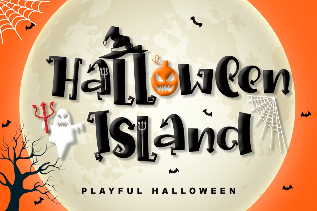 Halloween Island
