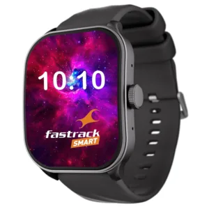 Fastrack Limitless FS1 Pro Smart Watch 1.96" Super AMOLED Arched Display