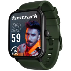 Fastrack New Limitless Glide Advanced UltraVU HD Display Smartwatch, Best Smartwatches under Rs. 2000 in India