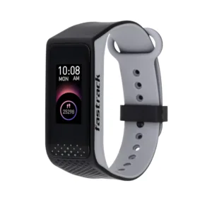 Fastrack Reflex 3.0 Digital Black Dial Unisex-Adult Watch, best activity trackers