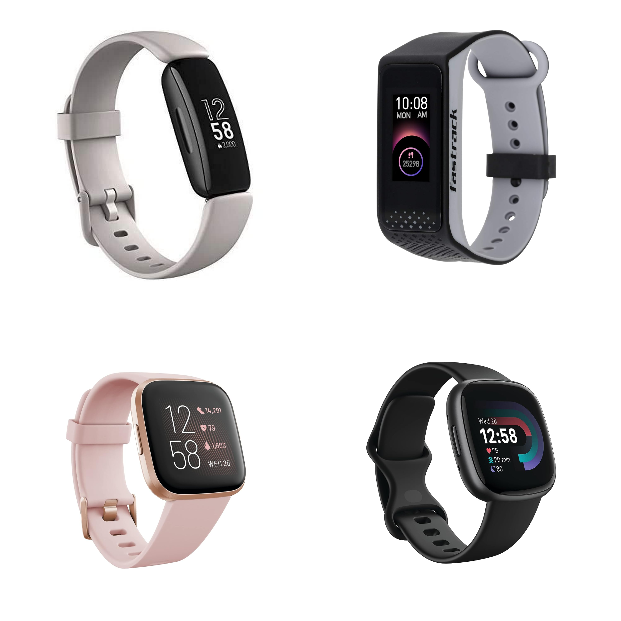 best activity trackers, best fitness trackers in india, Image Credit: Amazon