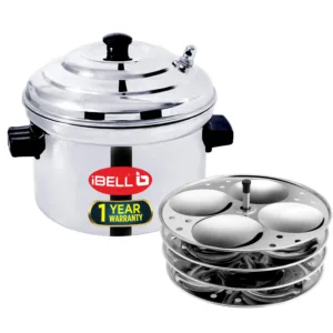 IBELL Stainless Steel Idly Cooker