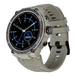 Noise Force Rugged & Sporty 1.32 Inch Bluetooth Calling Smart Watch