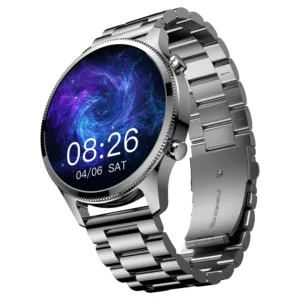 Noise Halo Plus Elite Edition Smartwatch with 1.46" Super AMOLED Display, Smartwatches Under 5000