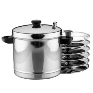 Pigeon Classic Stainless Steel Idli Cooker