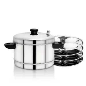 Pigeon Classic Stainless Steel Idly Cooker Pot