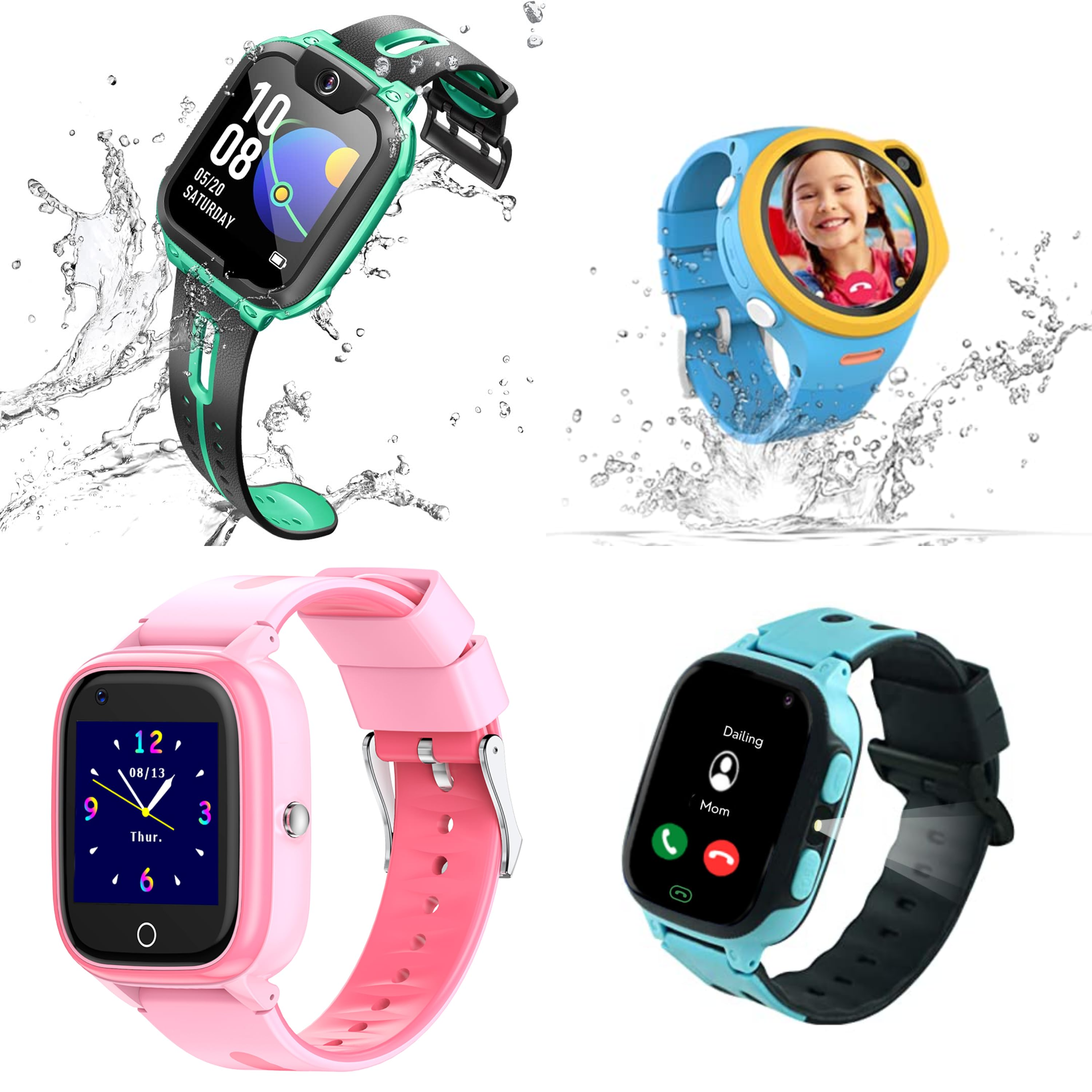 Best smartwatches for kids, Image Credit: Amazon