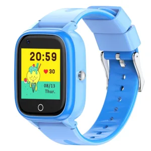 Turet Smart Watch for Kids with Gps Tracking