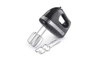 Usha 3732 300-Watt Hand Mixer with 2 Hooks