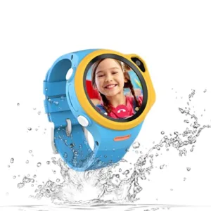 WatchOut Wearables Next-Gen Kids Smartwatch, Smartwatches for Kids