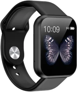 mi Smart Watch for Boys Y68 Bluetooth Calling Smart Touchscreen Smart Watch