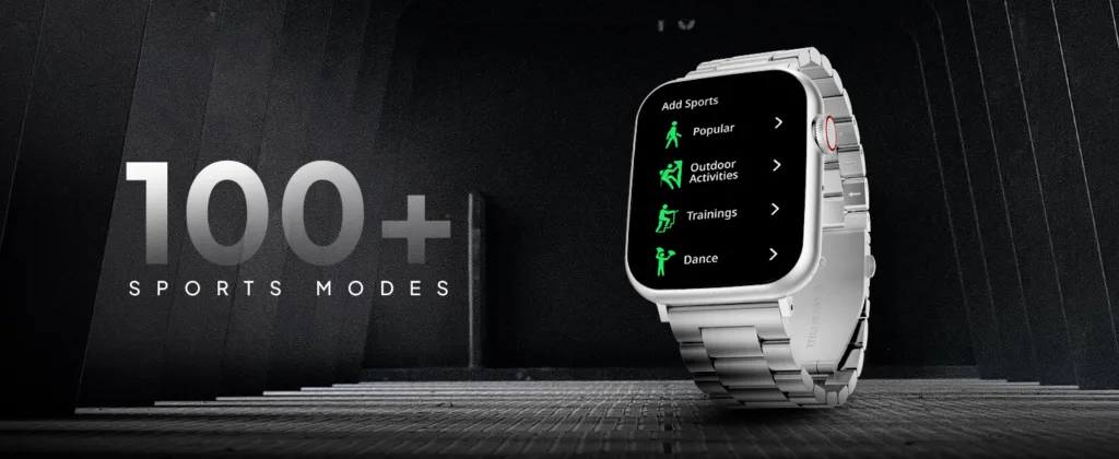 Fire-Boltt Lumos Luxury Smart Watch