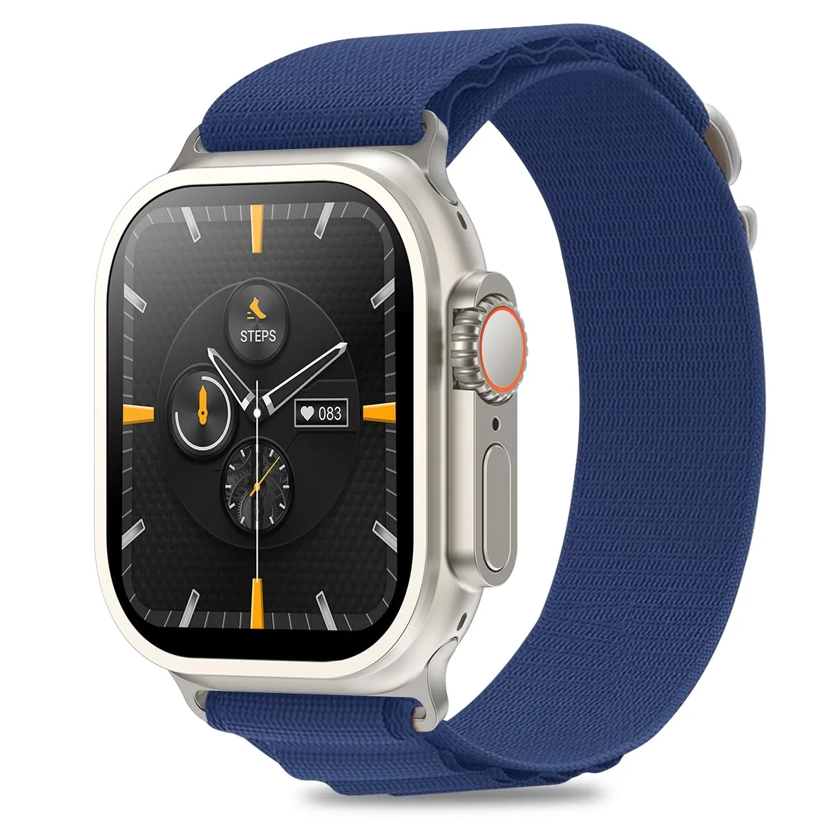 pTron Newly Launched Reflect Pro Plus Smartwatch