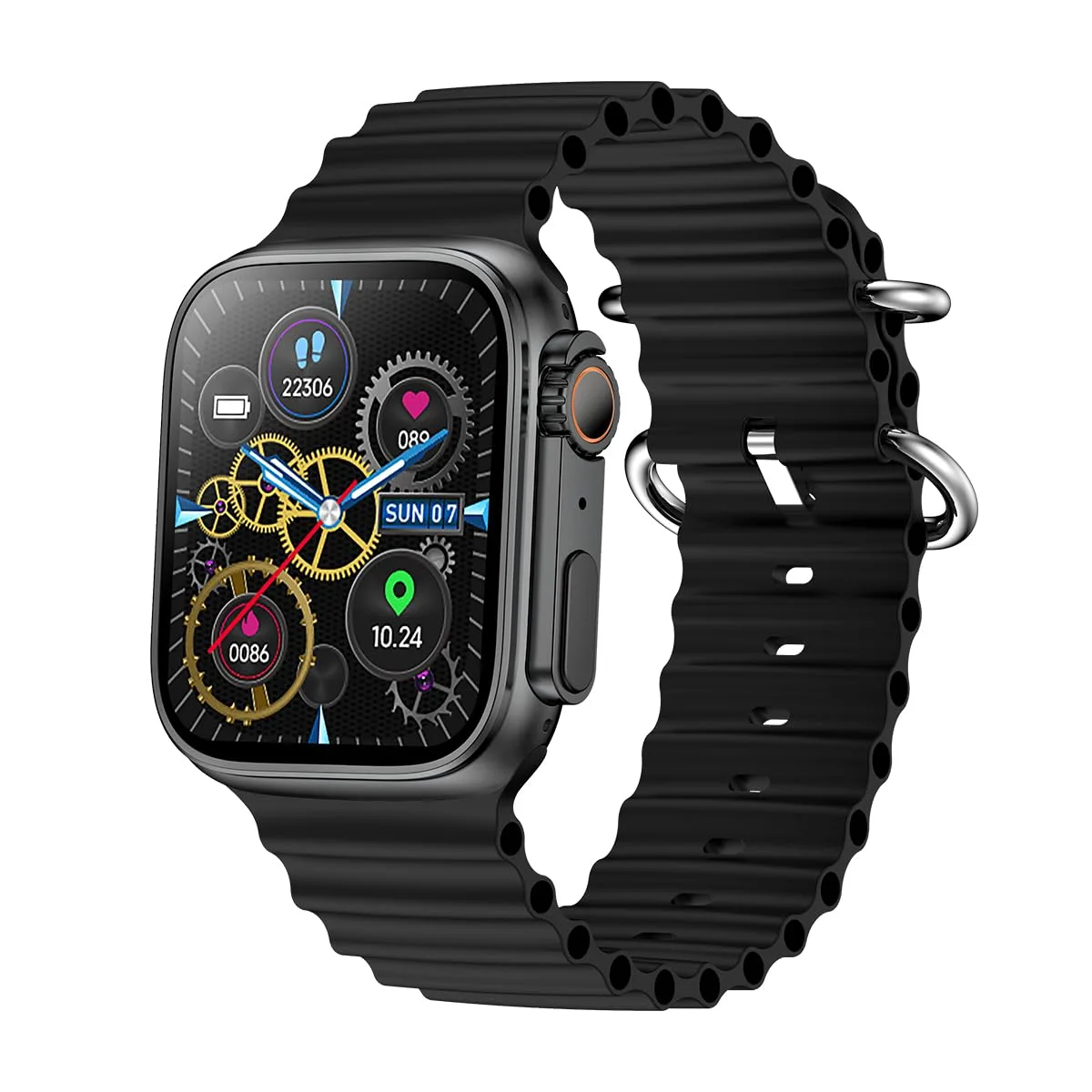 pTron Newly Launched Reflect Pro Smartwatch