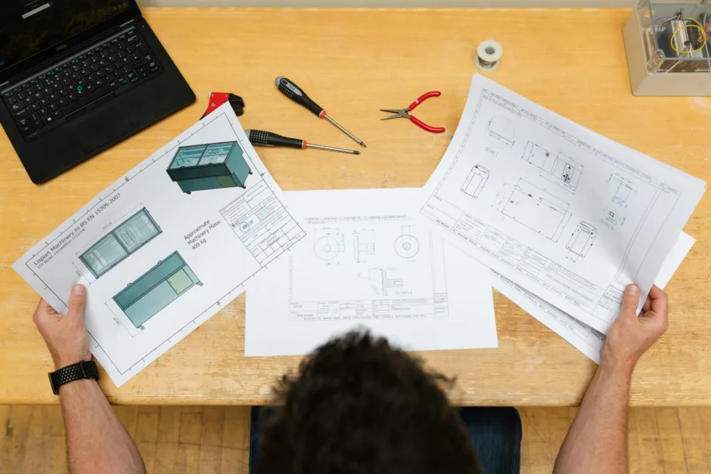 What Does a Design Engineer Do