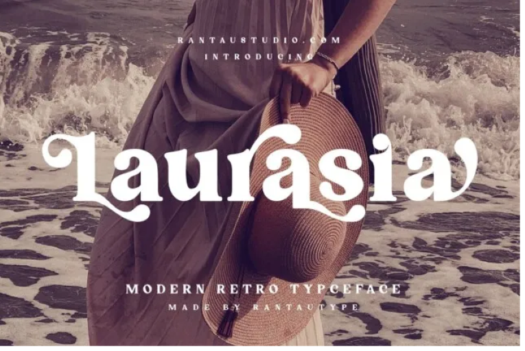 Laurasia Font