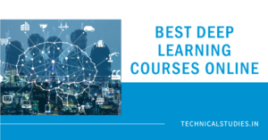Best Deep Learning Courses Online
