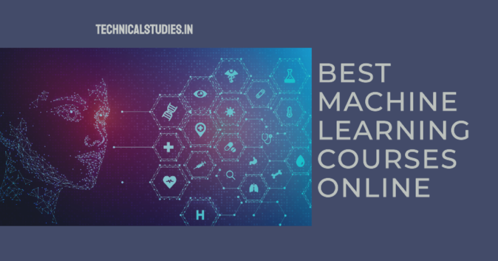 Best Machine learning courses