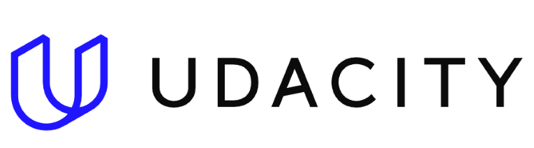 udacity logo, Image Credit: Udacity