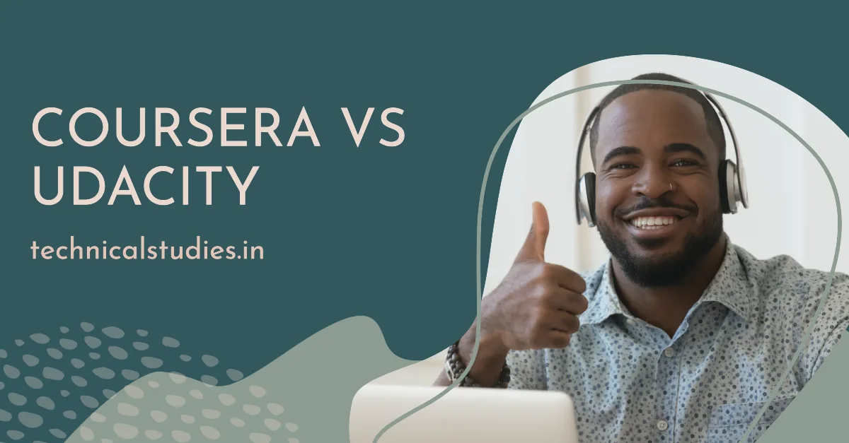 Coursera Vs Udacity