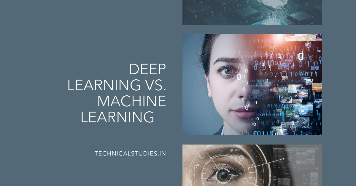 Deep Learning Vs Machine Learning What is The Difference