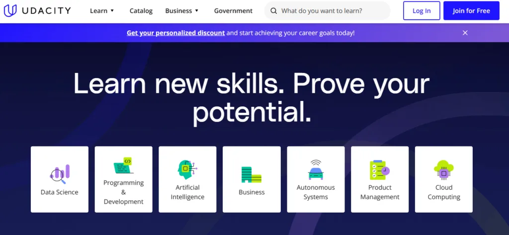Udacity