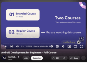 14 Best Android Development Courses And Certifications (2025 ...