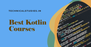 This is the featured photo for the Best Kotlin Courses article