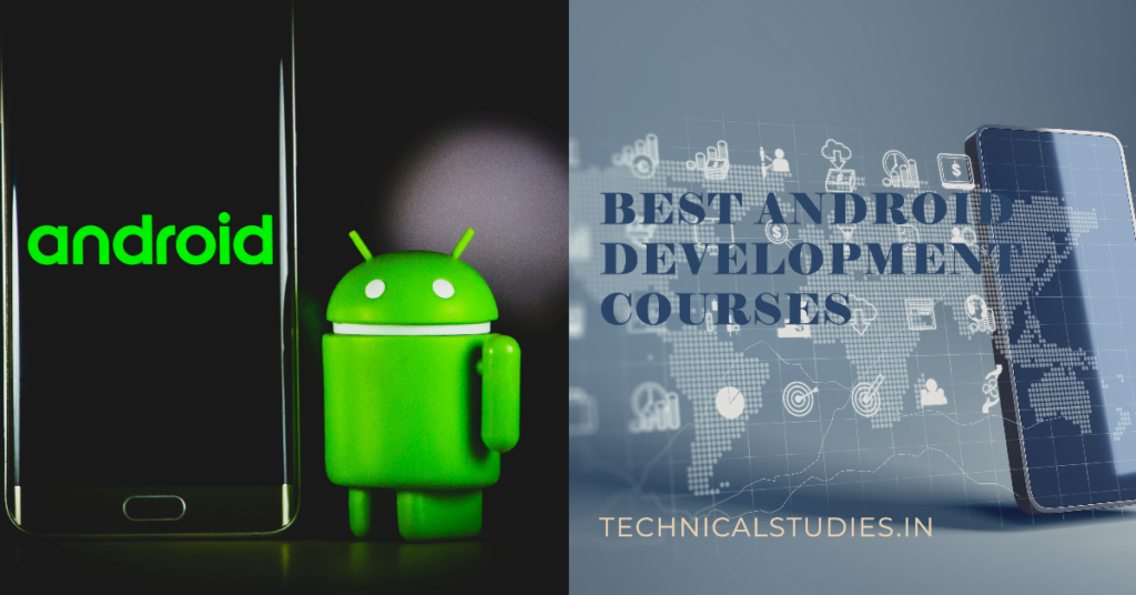 this is the featured image for the Best Android Development Courses article