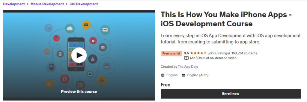 This Is How You Make iPhone Apps - iOS Development Course