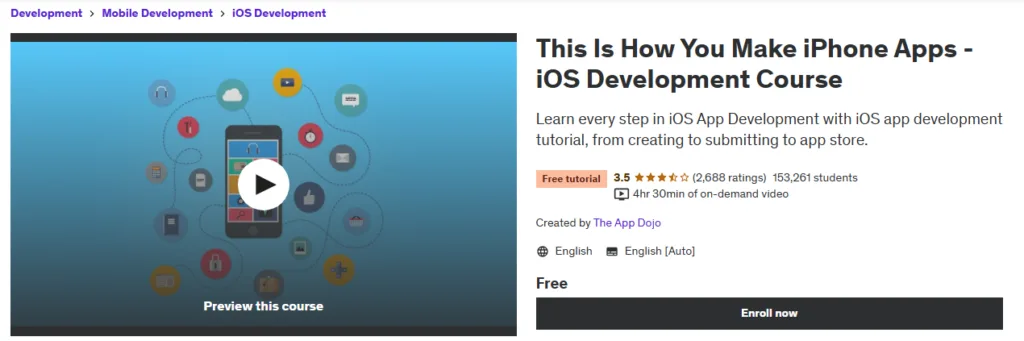 This Is How You Make iPhone Apps - iOS Development Course This Is How You Make iPhone Apps - iOS Development Course