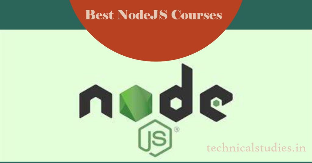 best nodejs courses