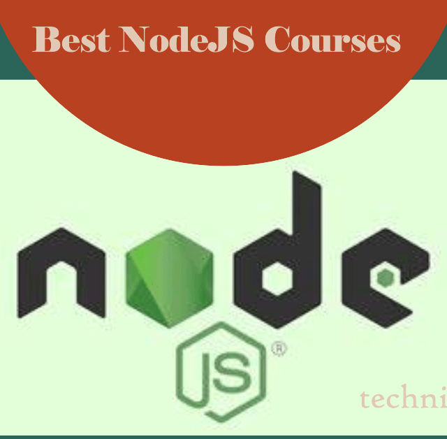 best nodejs courses
