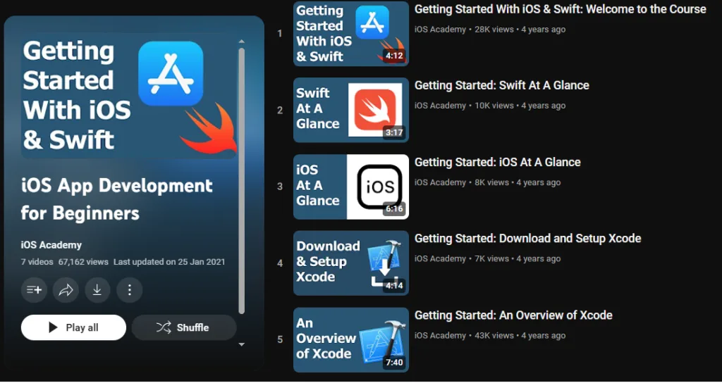 iOS App Development for Beginners iOS App Development for Beginners