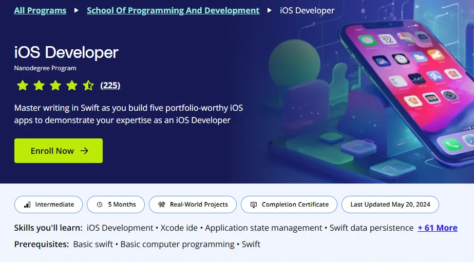 iOS Developer iOS Developer
