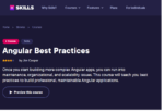 13 Best Angular Courses For Web Developers Online (2025) - Technicalstudies