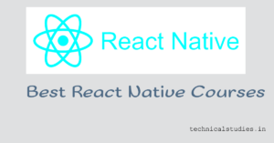 Best React Native Courses