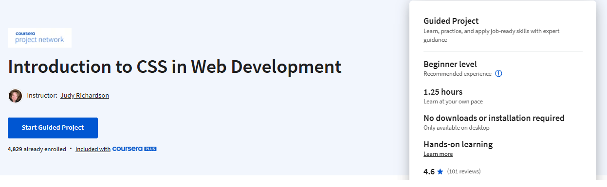 12 Best CSS Courses For Web Developers Online (Updated 2025 ...